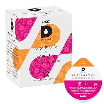 専用です。UCC ドリップポッド Amazon.co.jp: UCC ドリップポッド 専用カプセル カフェインレス